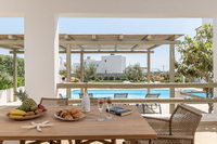 Grand Suites with 3 bedrooms, private pool